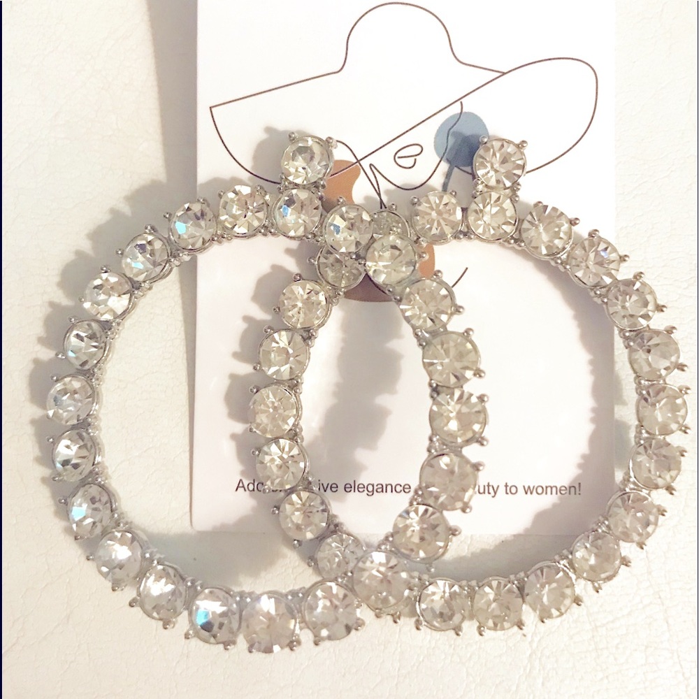 Fashion Pierced Earrings